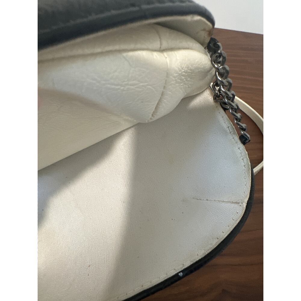 Authentic Chanel Gabrielle Quilted Bucket Bag - Picture 9 of 16